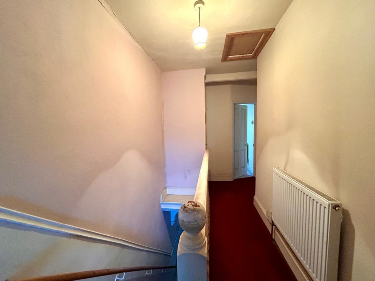 Rosemary Street, Mansfield, Nottinghamshire