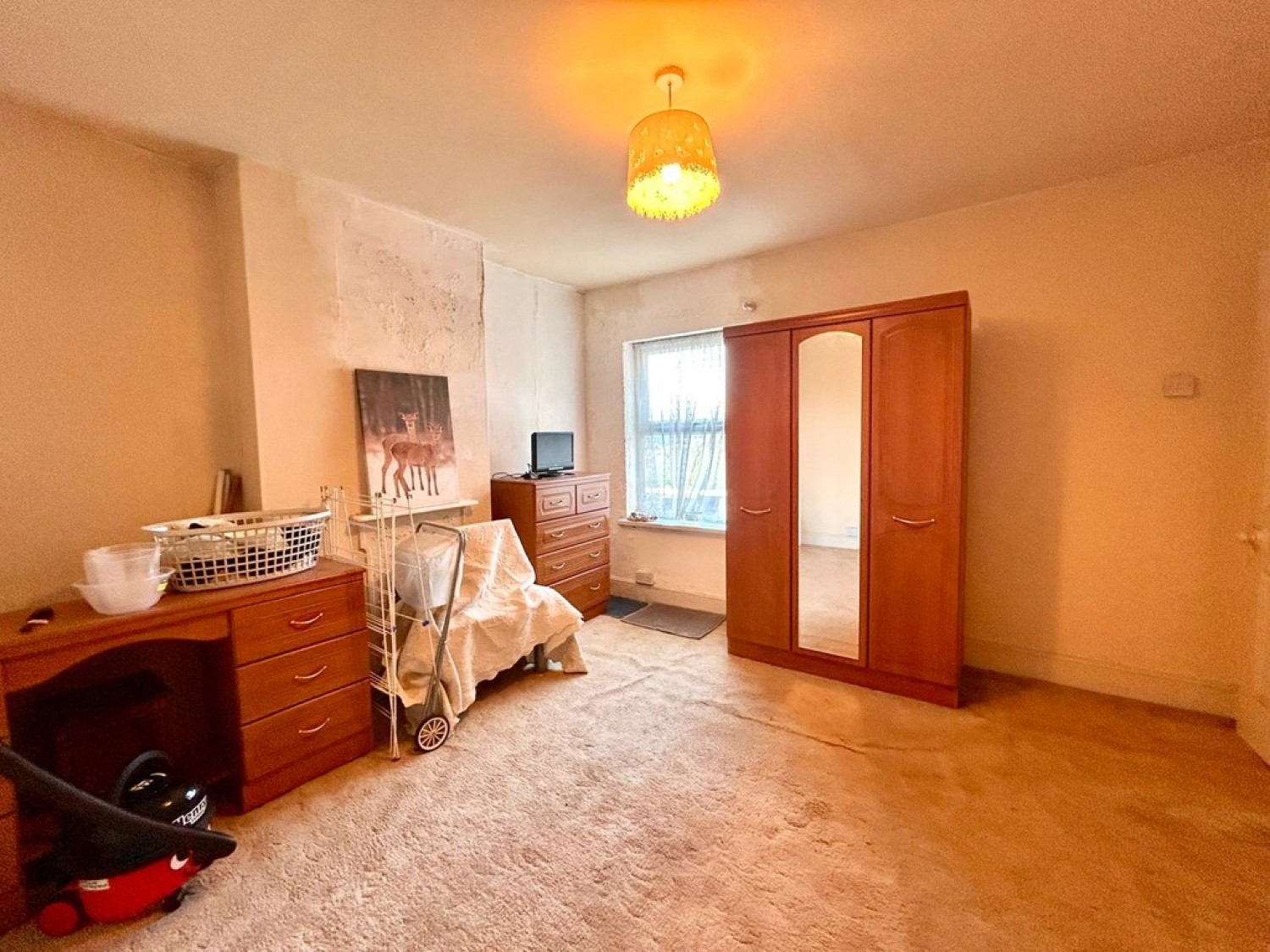 Rosemary Street, Mansfield, Nottinghamshire