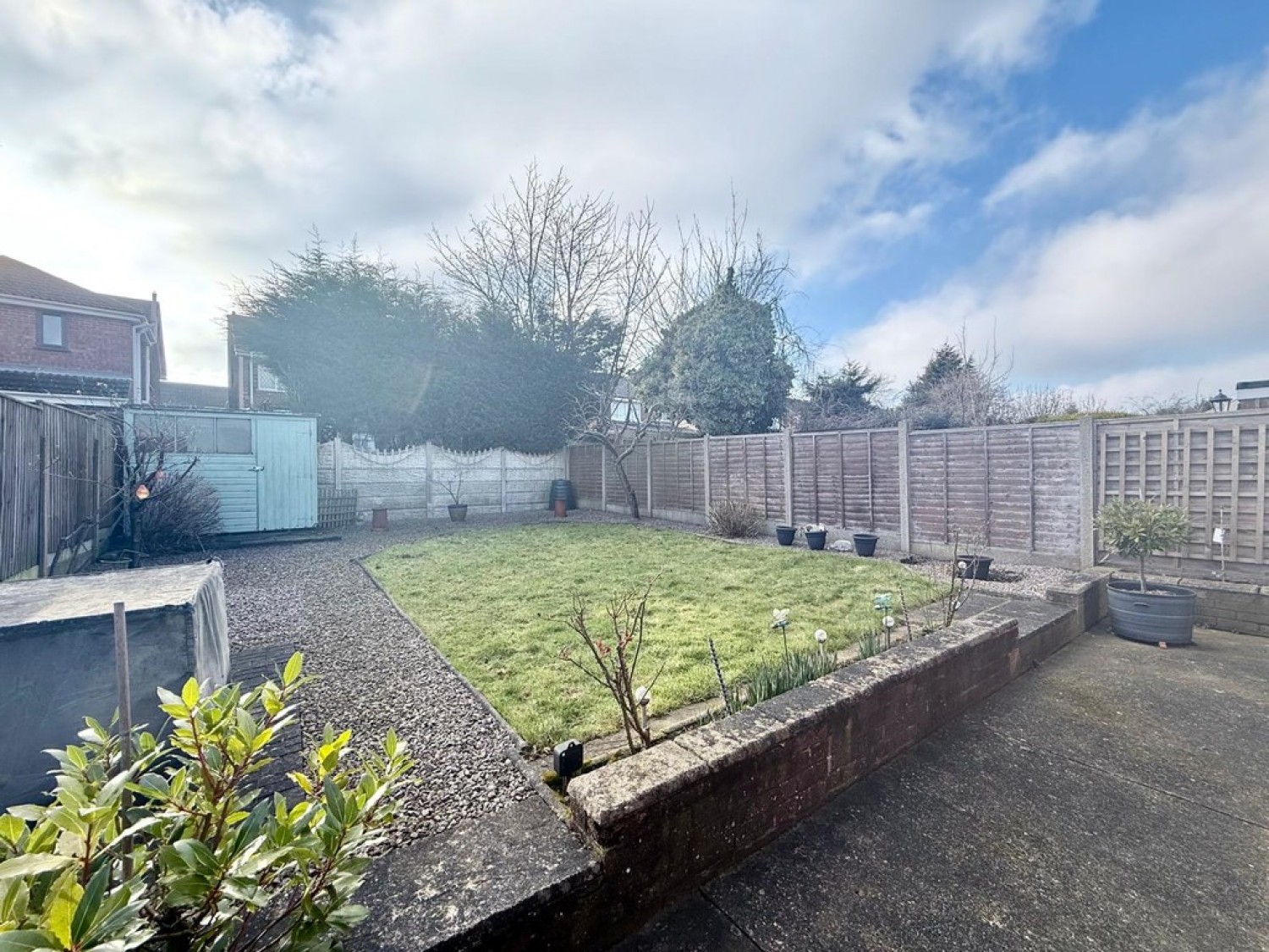 Beckett Avenue, Mansfield, Nottinghamshire