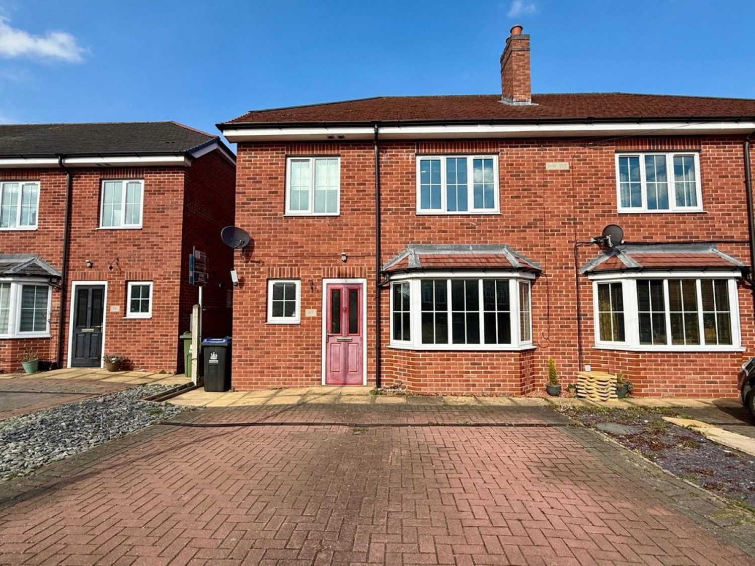 Derwent Avenue , Mansfield