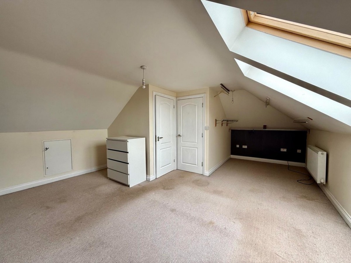 Derwent Avenue , Mansfield