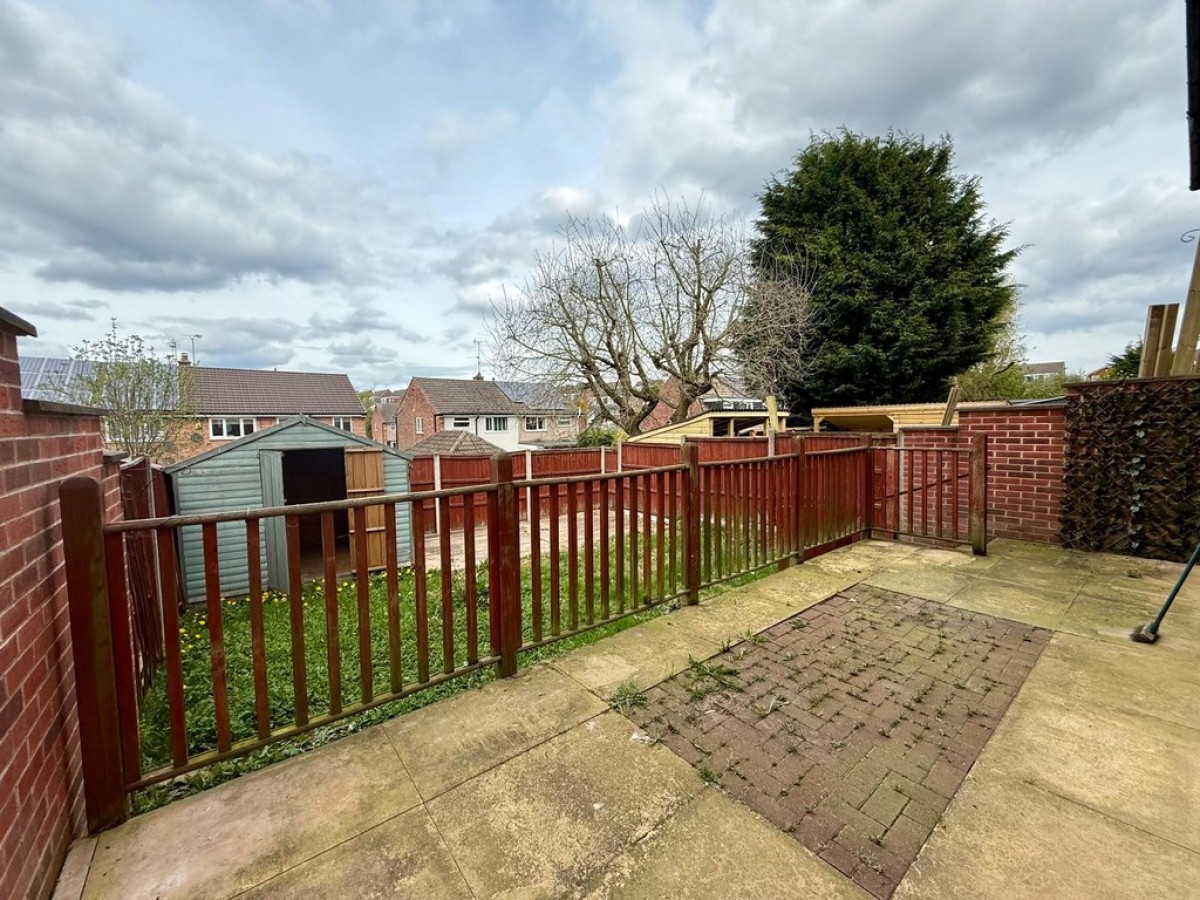 Derwent Avenue , Mansfield