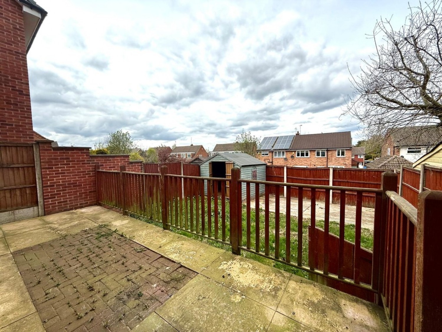 Derwent Avenue , Mansfield