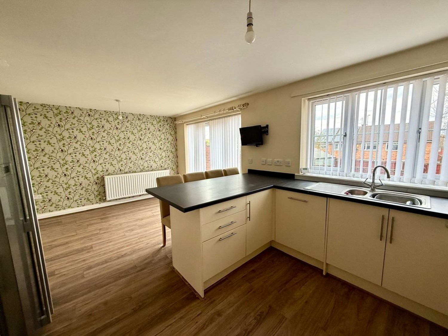 Derwent Avenue , Mansfield