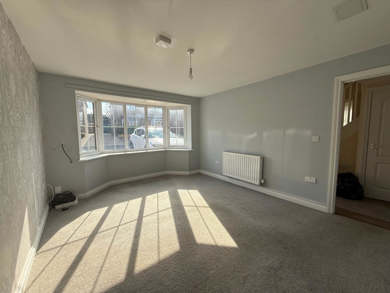 Derwent Avenue , Mansfield