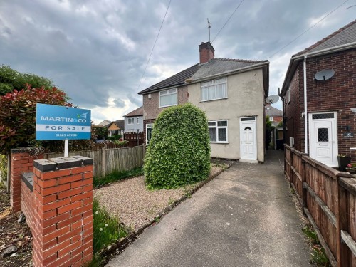 Peveril Drive, Huthwaite, Nottinghamshire