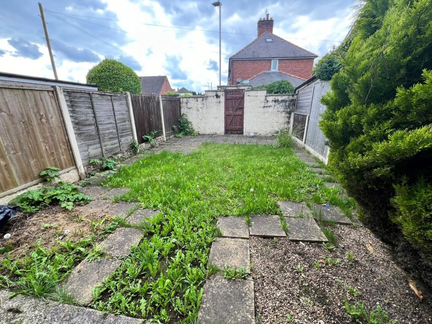 Peveril Drive, Huthwaite, Nottinghamshire