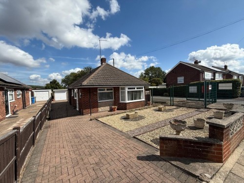 Fairholme Drive, Mansfield