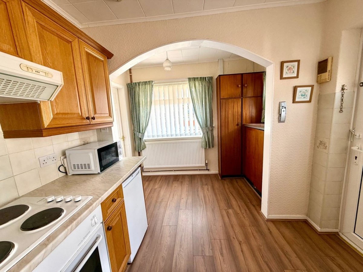 Fairholme Drive, Mansfield