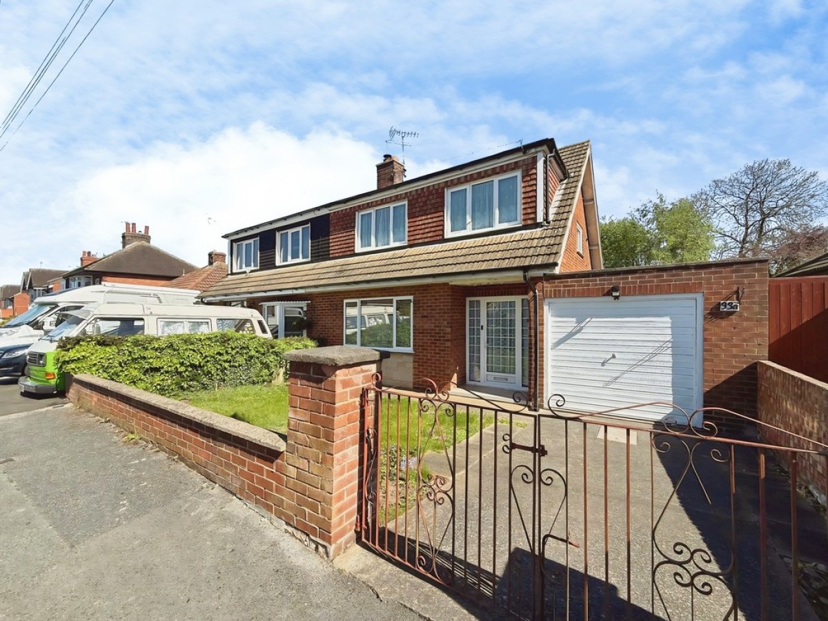 Beckett Avenue, Mansfield