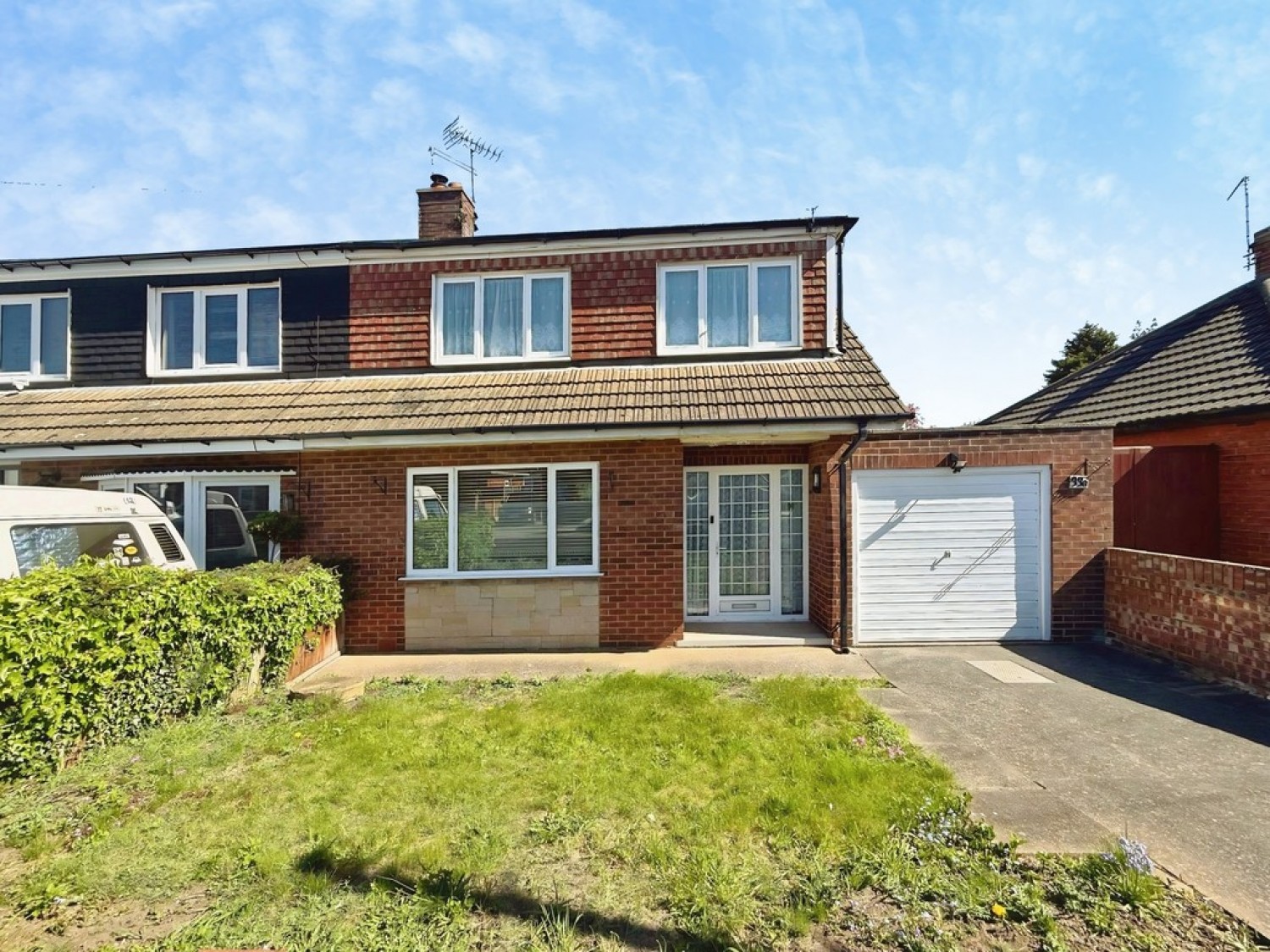 3 bedroom House for Sale Beckett Avenue, Mansfield