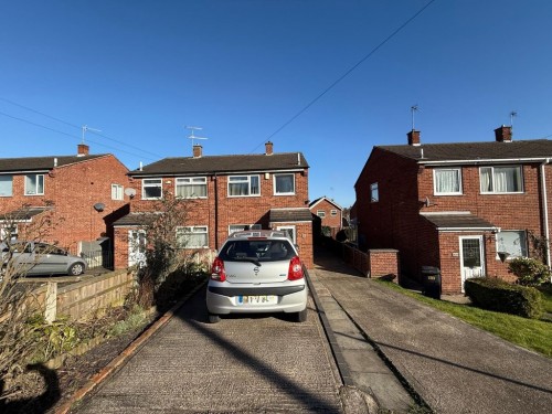 Long Lane, Shirebrook, Nottinghamshire