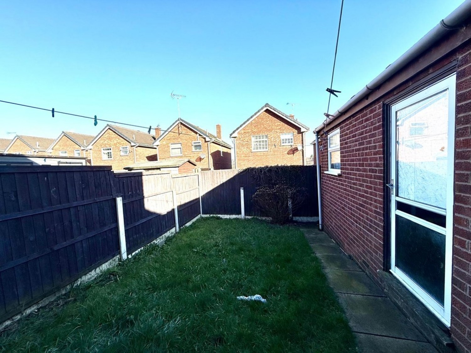 Long Lane, Shirebrook, Nottinghamshire