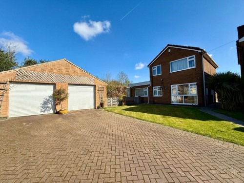 Birchwood Drive, Skegby