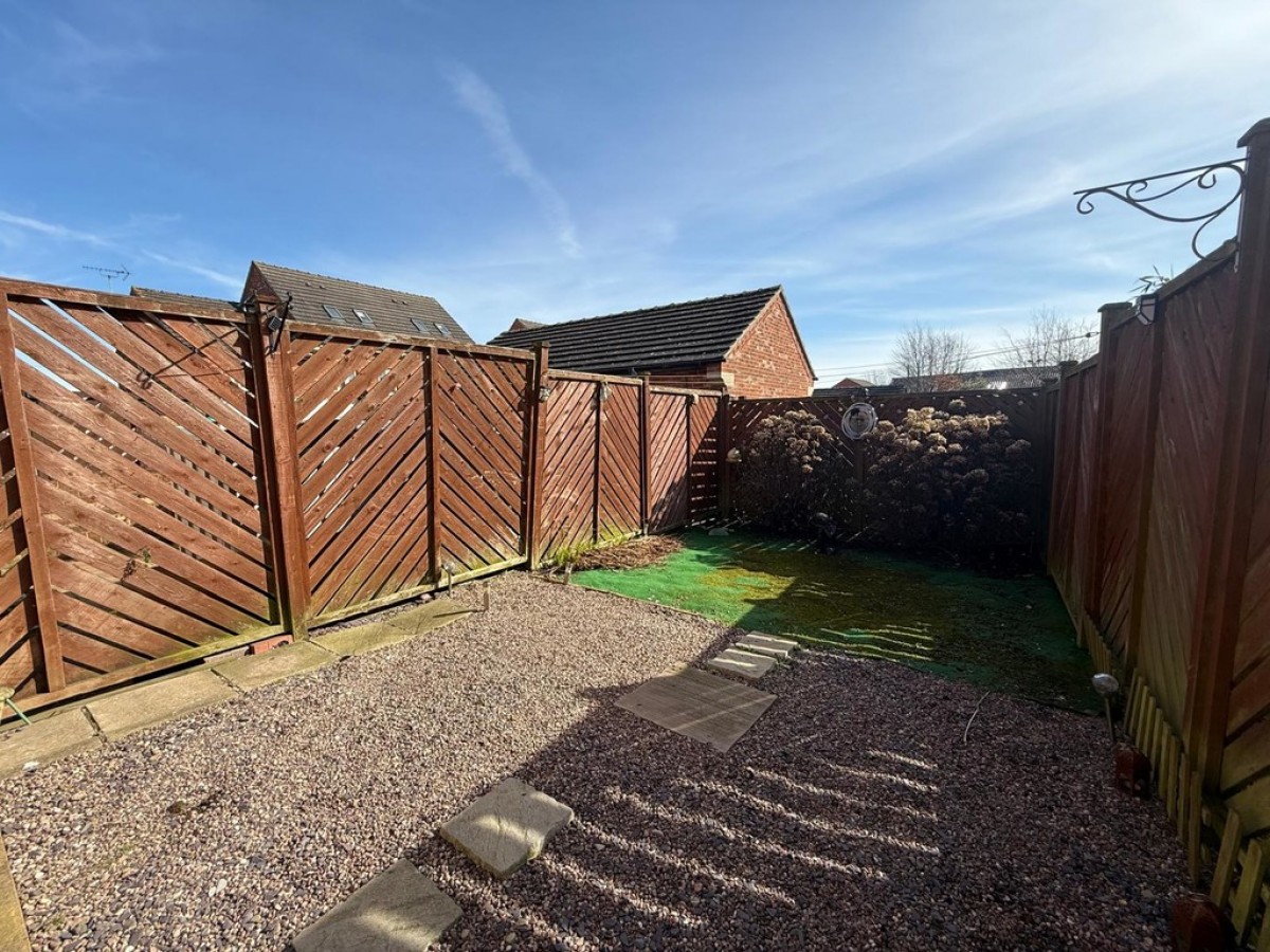 Claymoor Close, Mansfield, Nottinghamshire