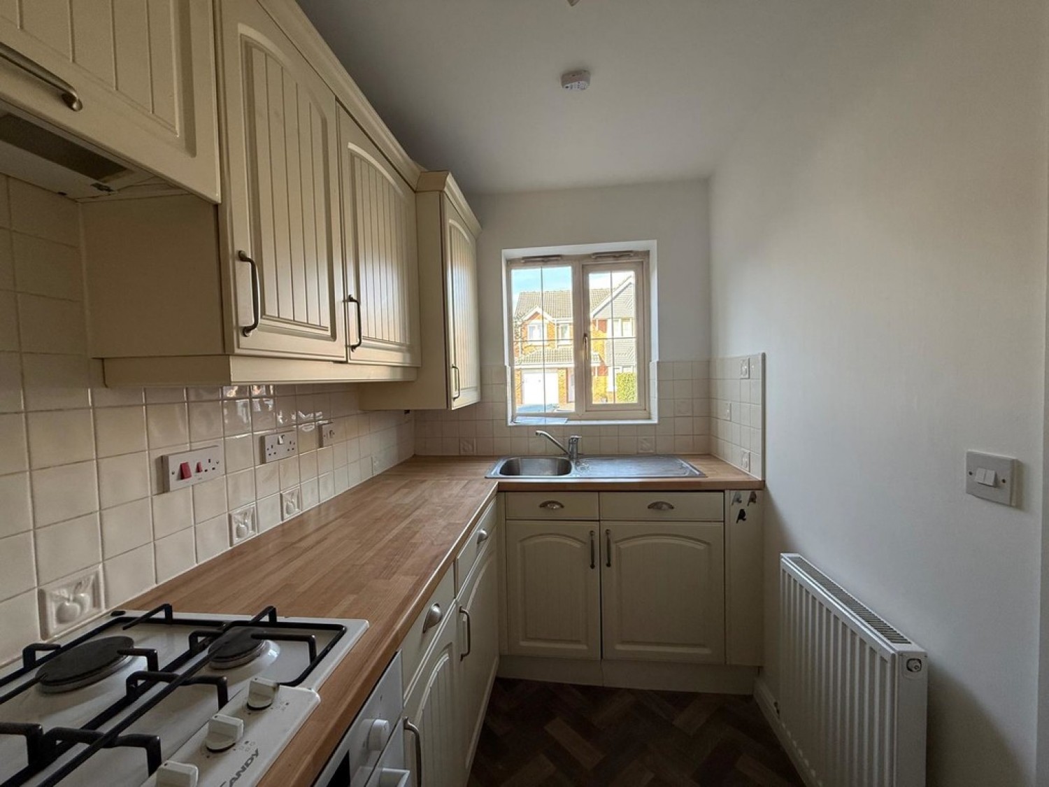 Claymoor Close, Mansfield, Nottinghamshire