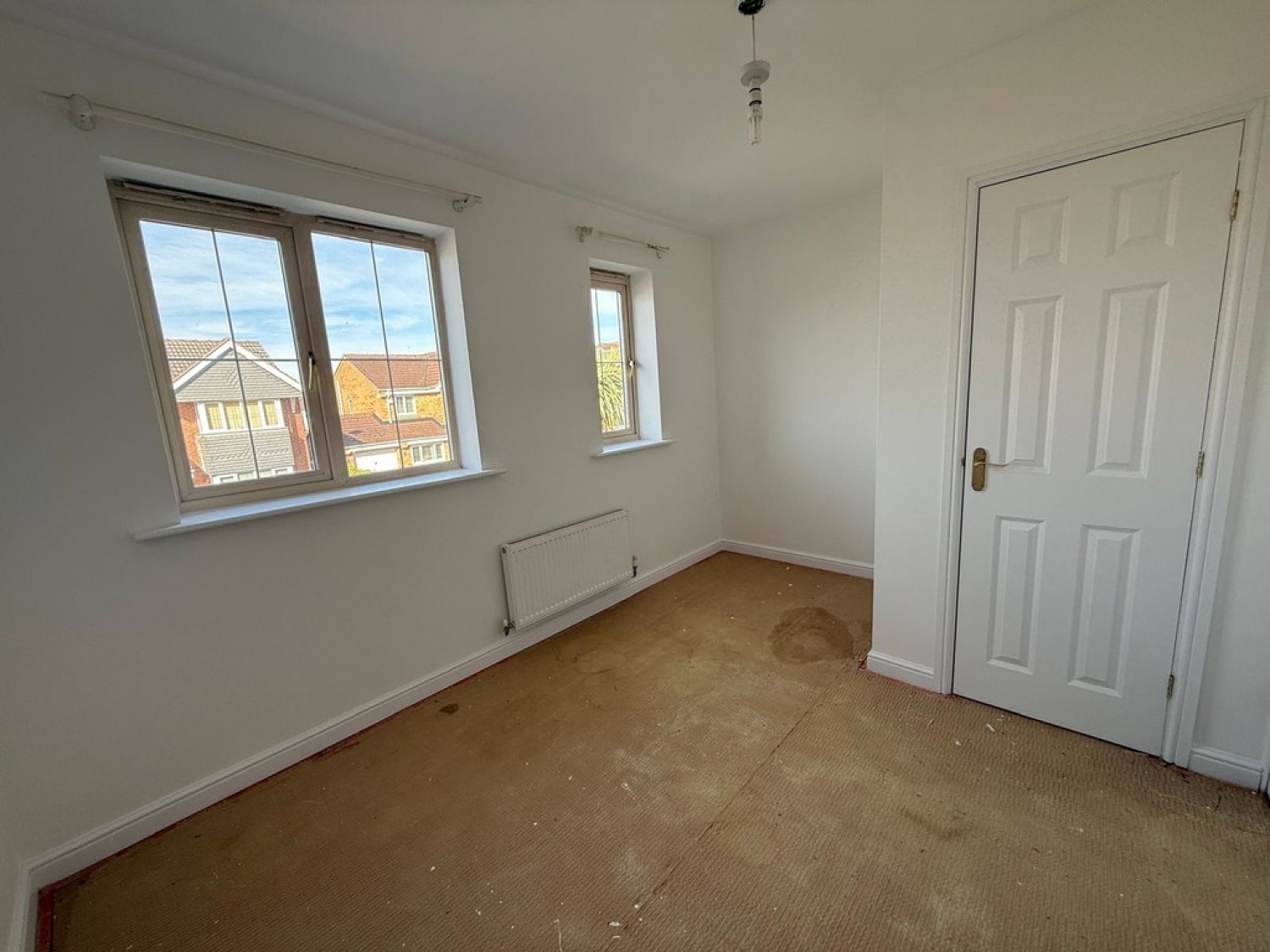 Claymoor Close, Mansfield, Nottinghamshire