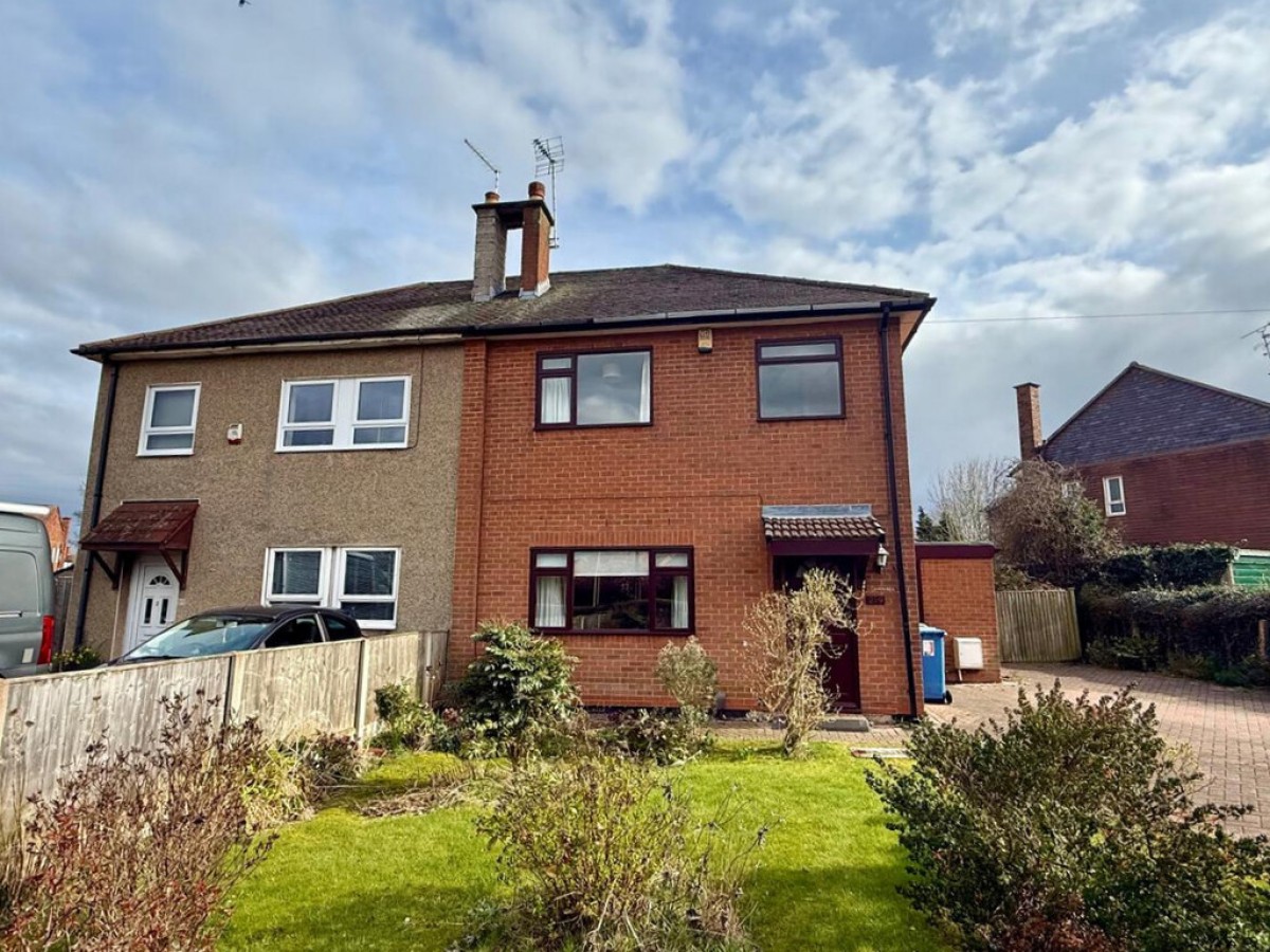 Abbott Road, Mansfield, Nottinghamshire