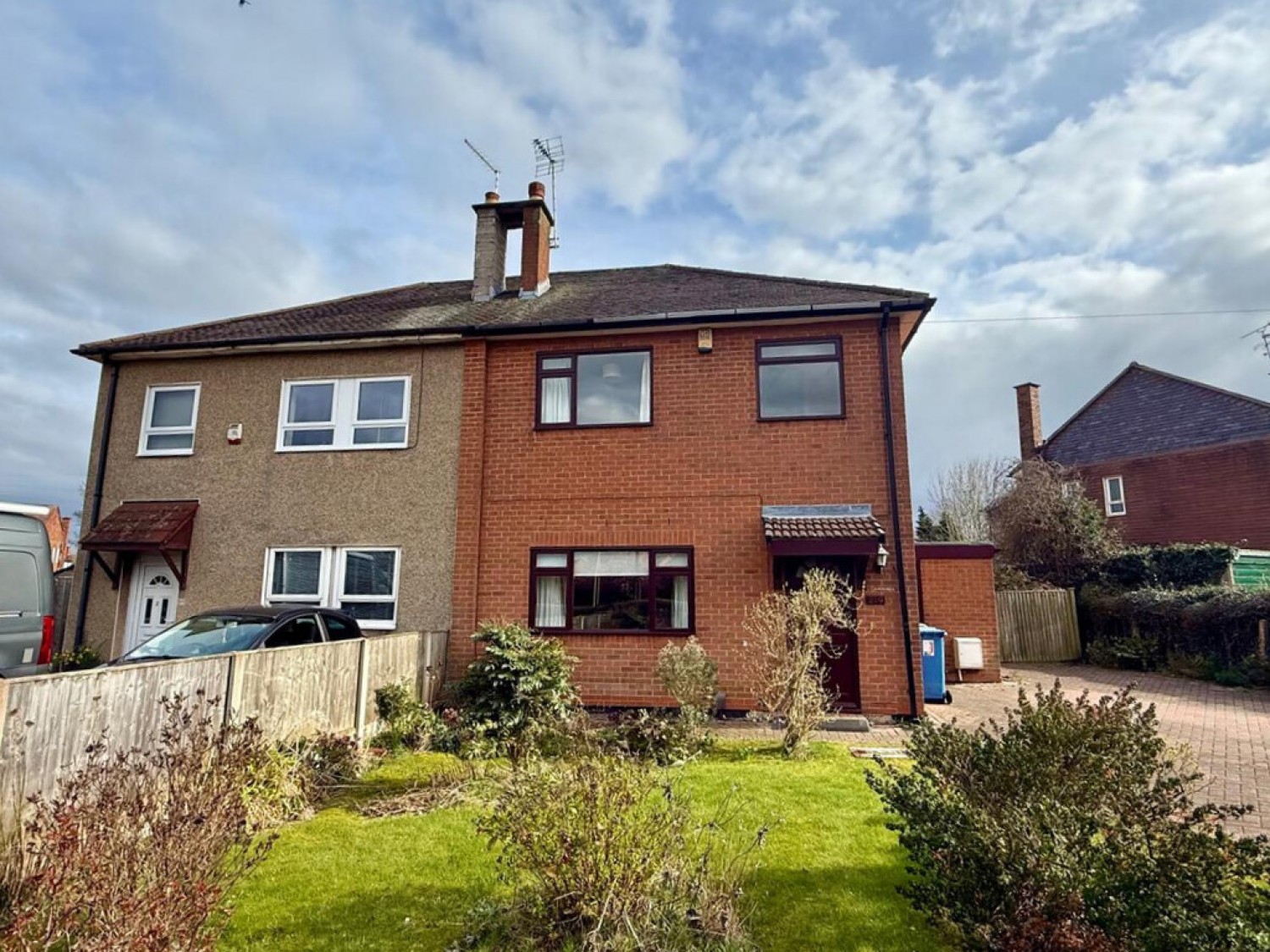 Abbott Road, Mansfield, Nottinghamshire