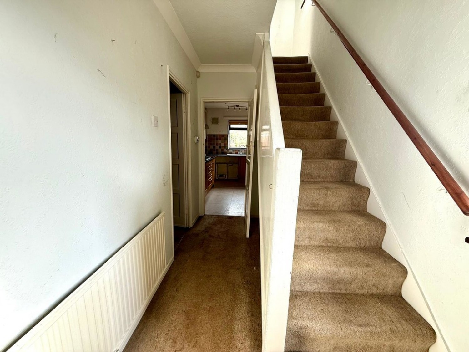 Abbott Road, Mansfield, Nottinghamshire