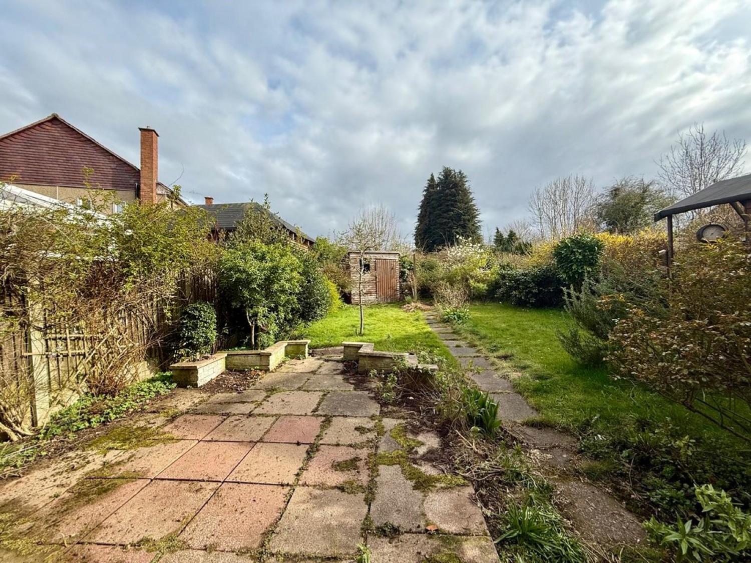 Abbott Road, Mansfield, Nottinghamshire
