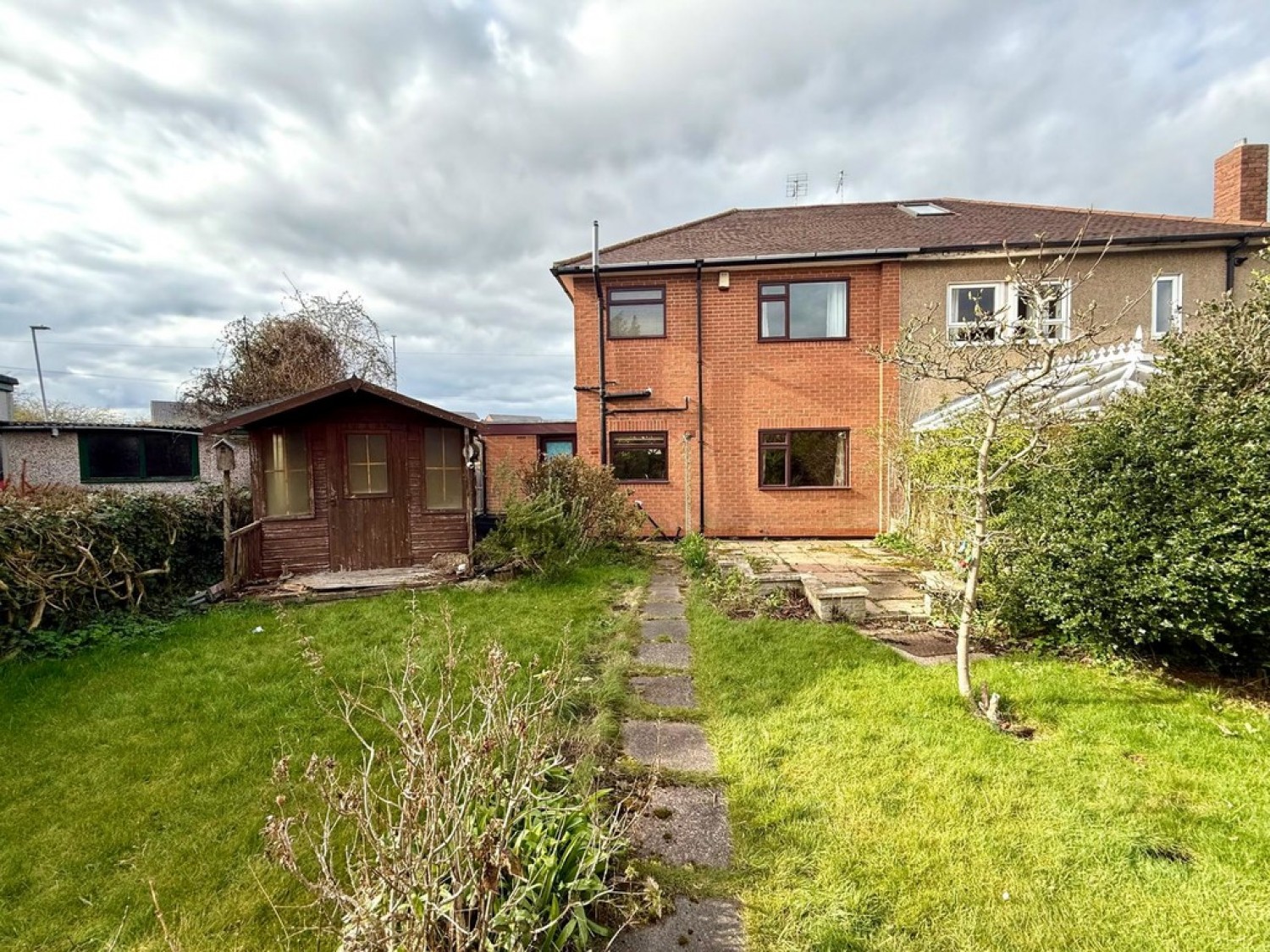 Abbott Road, Mansfield, Nottinghamshire