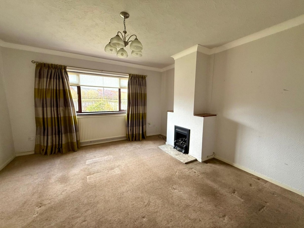 Abbott Road, Mansfield, Nottinghamshire