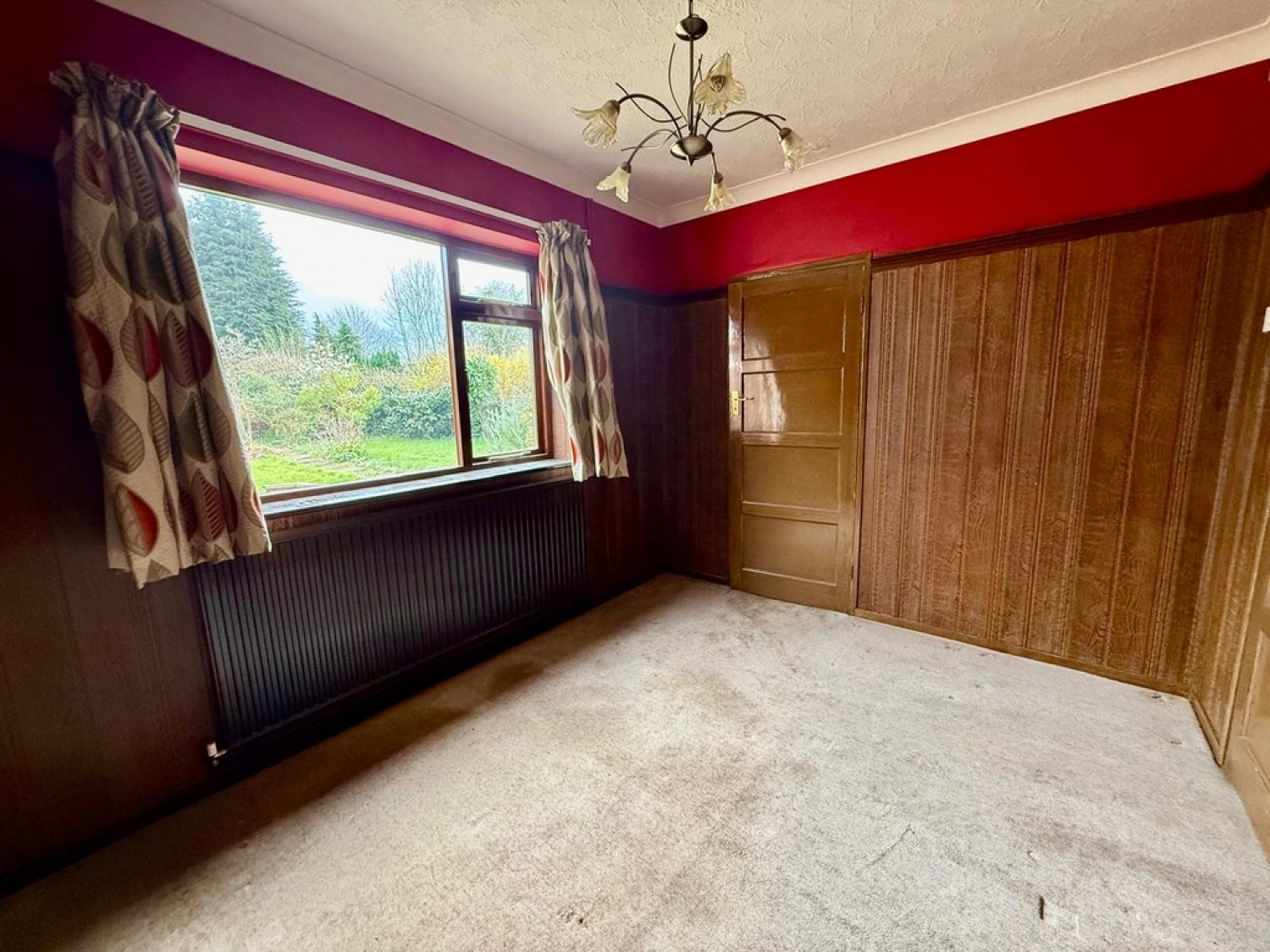 Abbott Road, Mansfield, Nottinghamshire