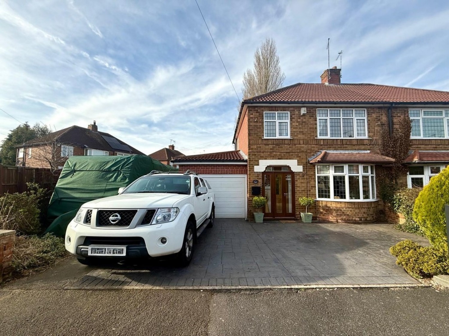 Litton Avenue, Skegby, Nottinghamshire
