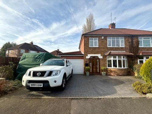 Litton Avenue, Skegby, Nottinghamshire
