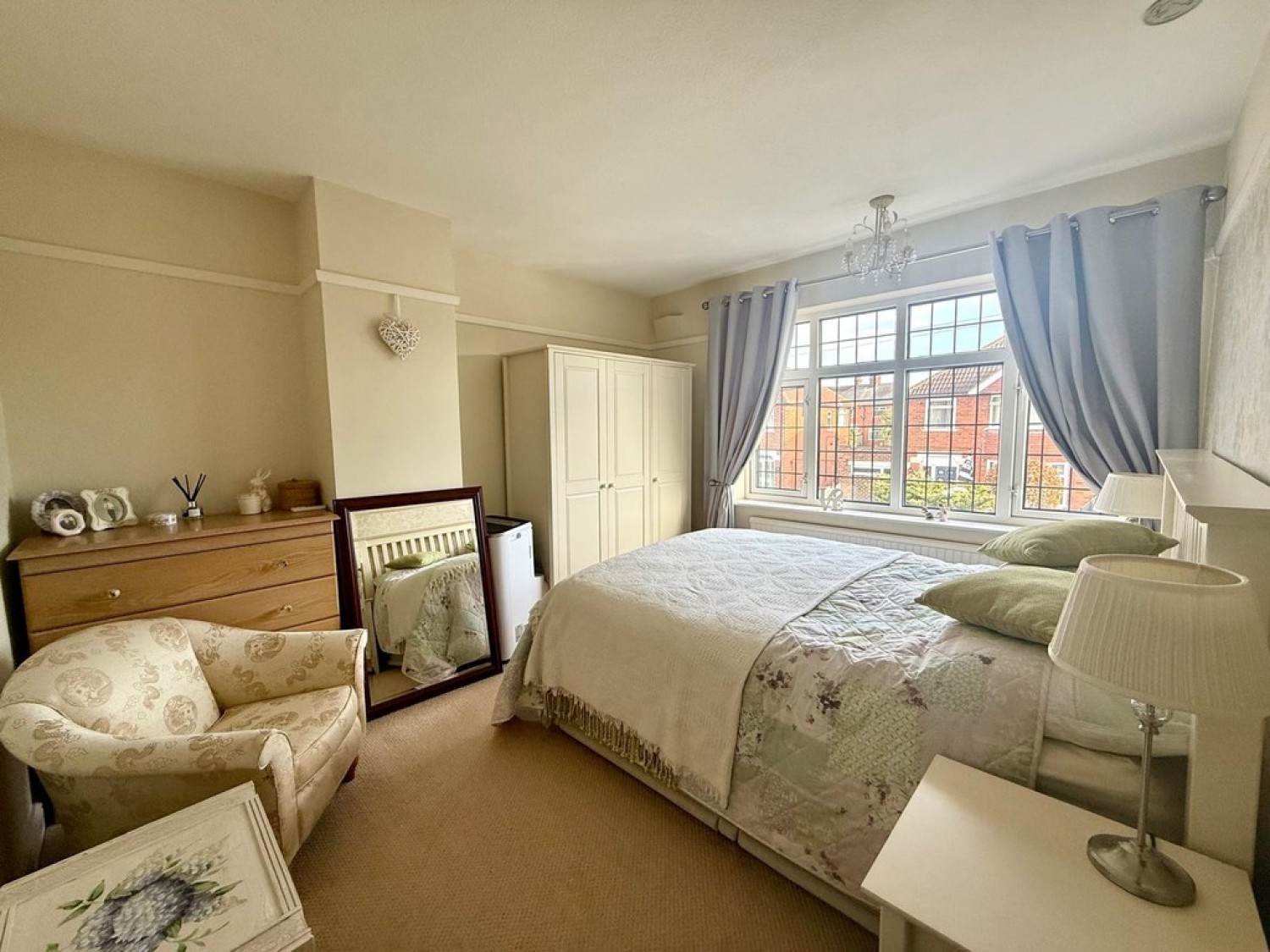 Litton Avenue, Skegby, Nottinghamshire