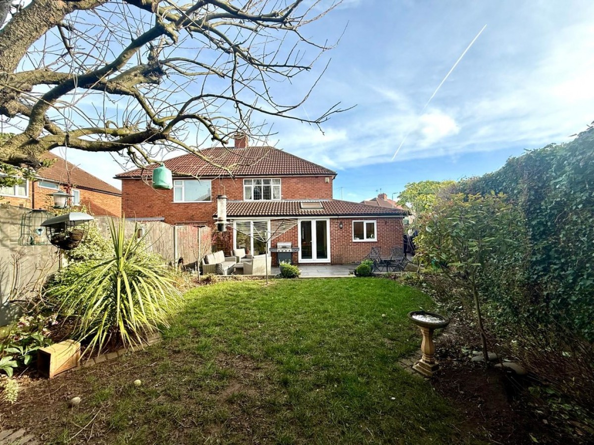 Litton Avenue, Skegby, Nottinghamshire