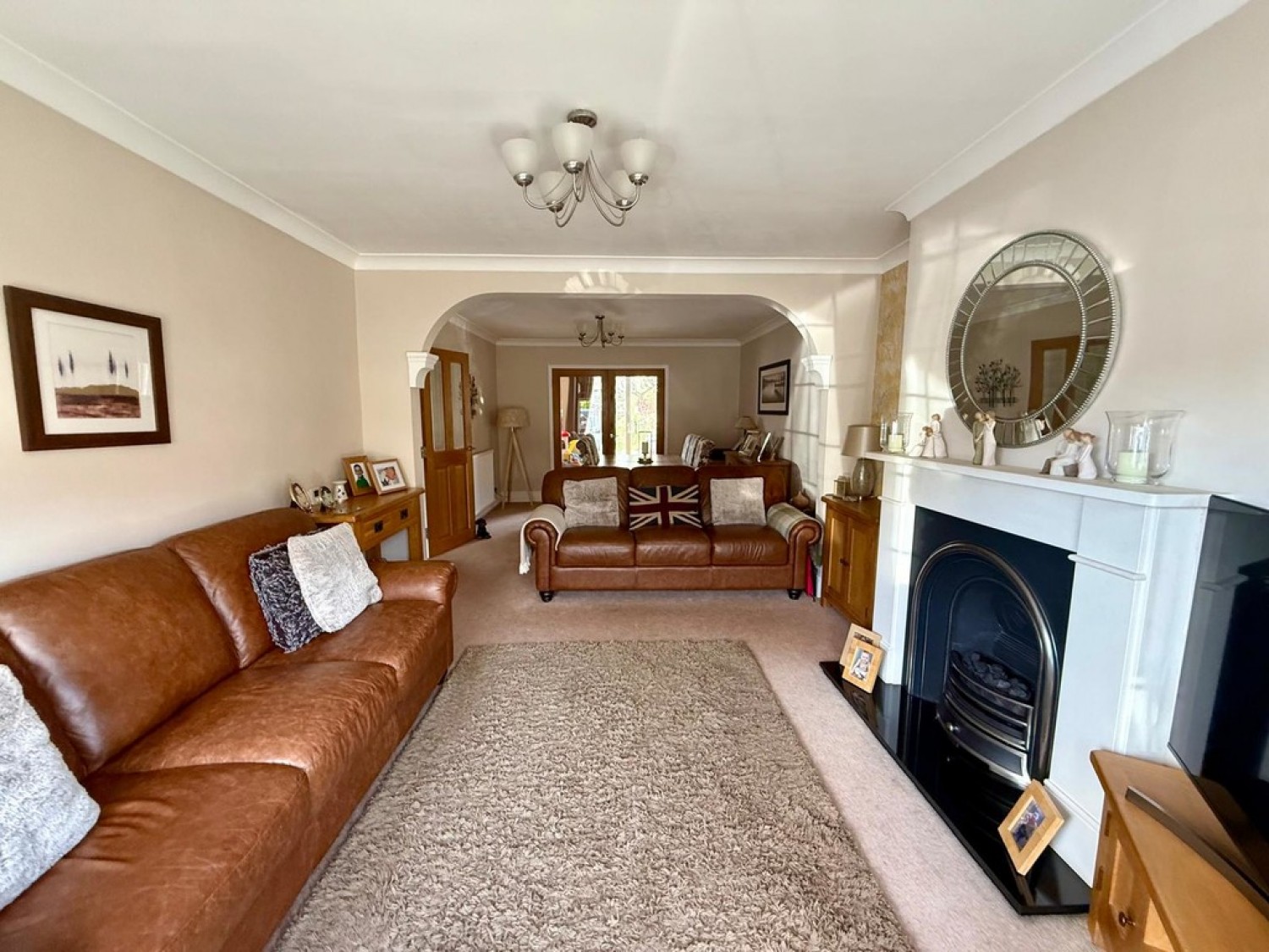 Litton Avenue, Skegby, Nottinghamshire