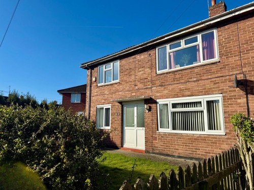 Alder Grove, Mansfield Woodhouse, Nottinghamshire