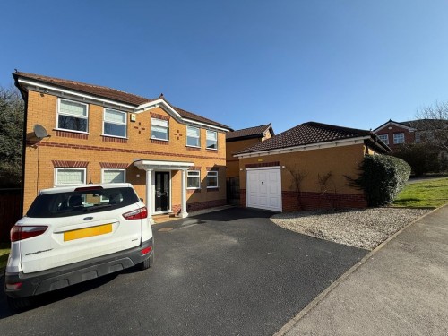 Bransdale Avenue, Forest Town, Mansfield