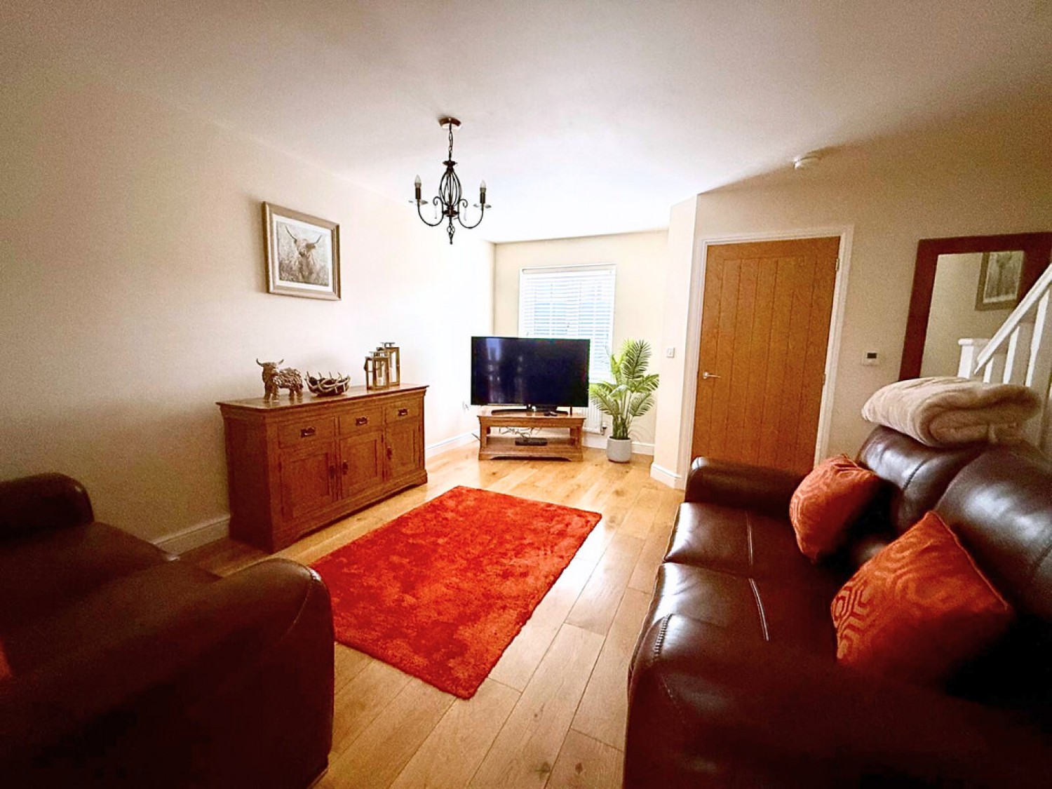 Mansfield Road, Skegby, Nottinghamshire