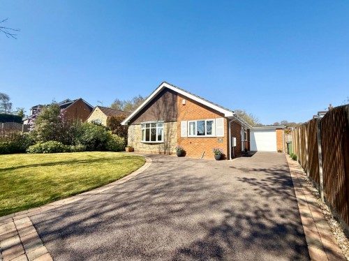 North Park, Mansfield, Nottinghamshire