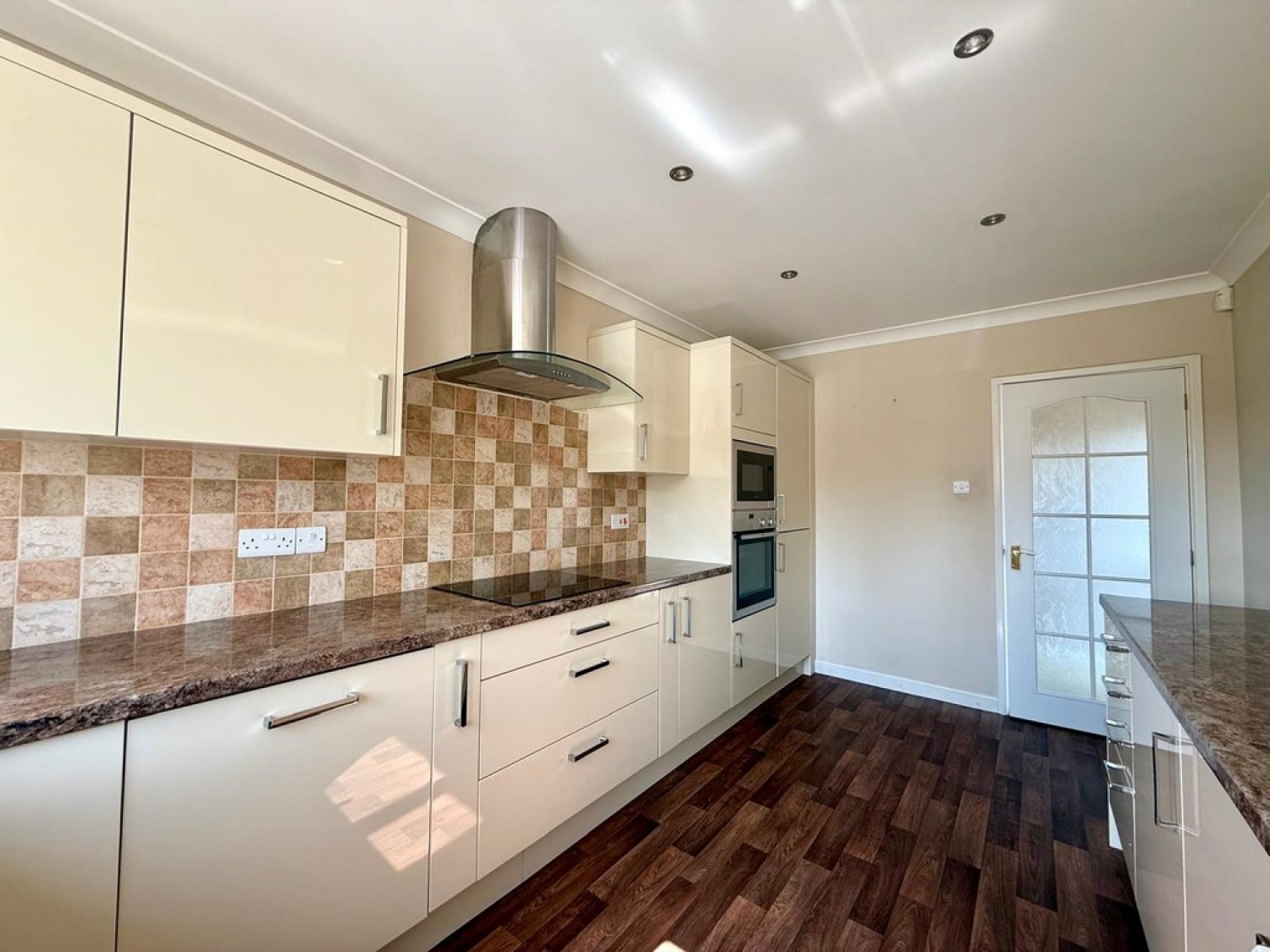 North Park, Mansfield, Nottinghamshire