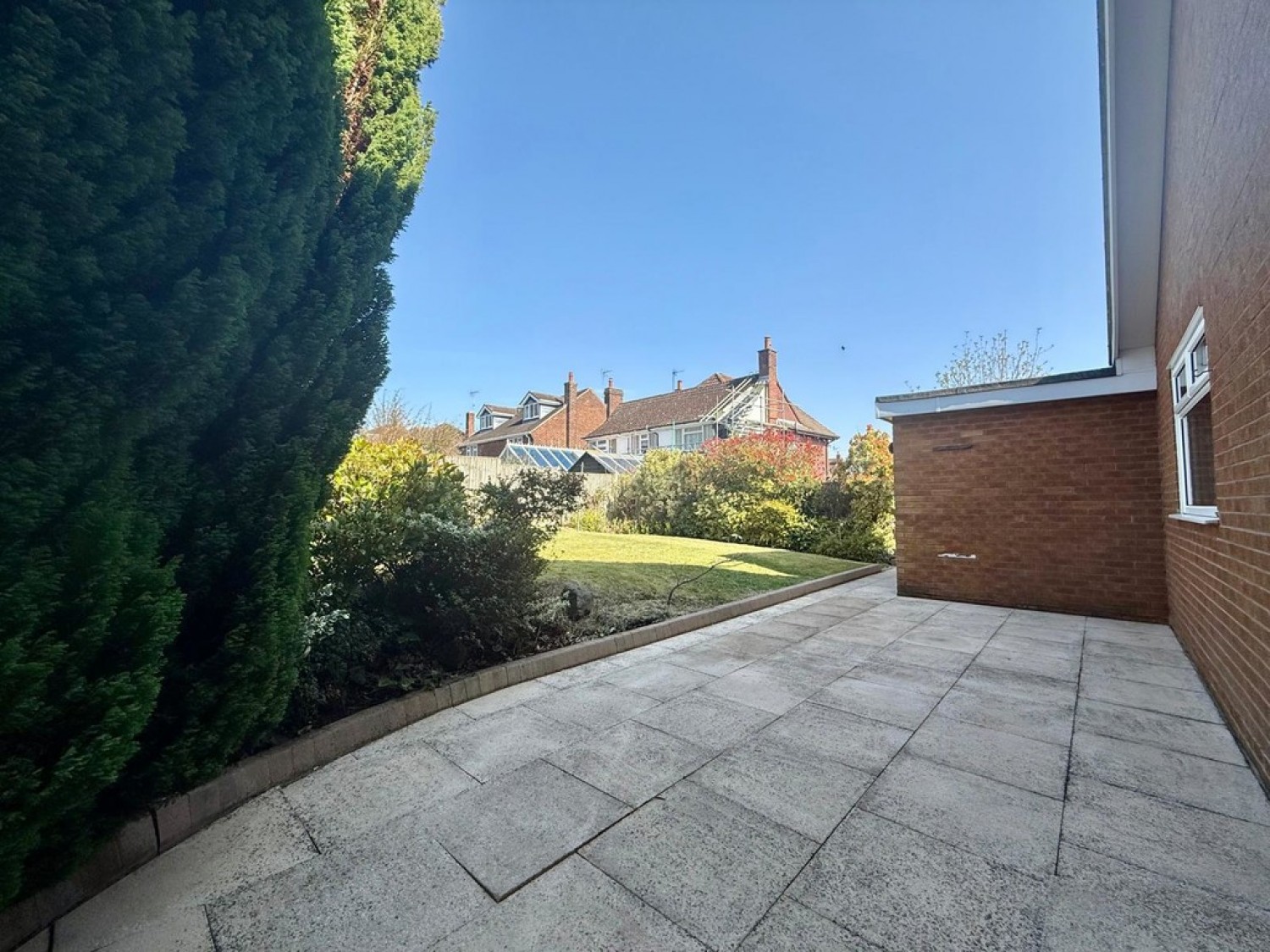North Park, Mansfield, Nottinghamshire