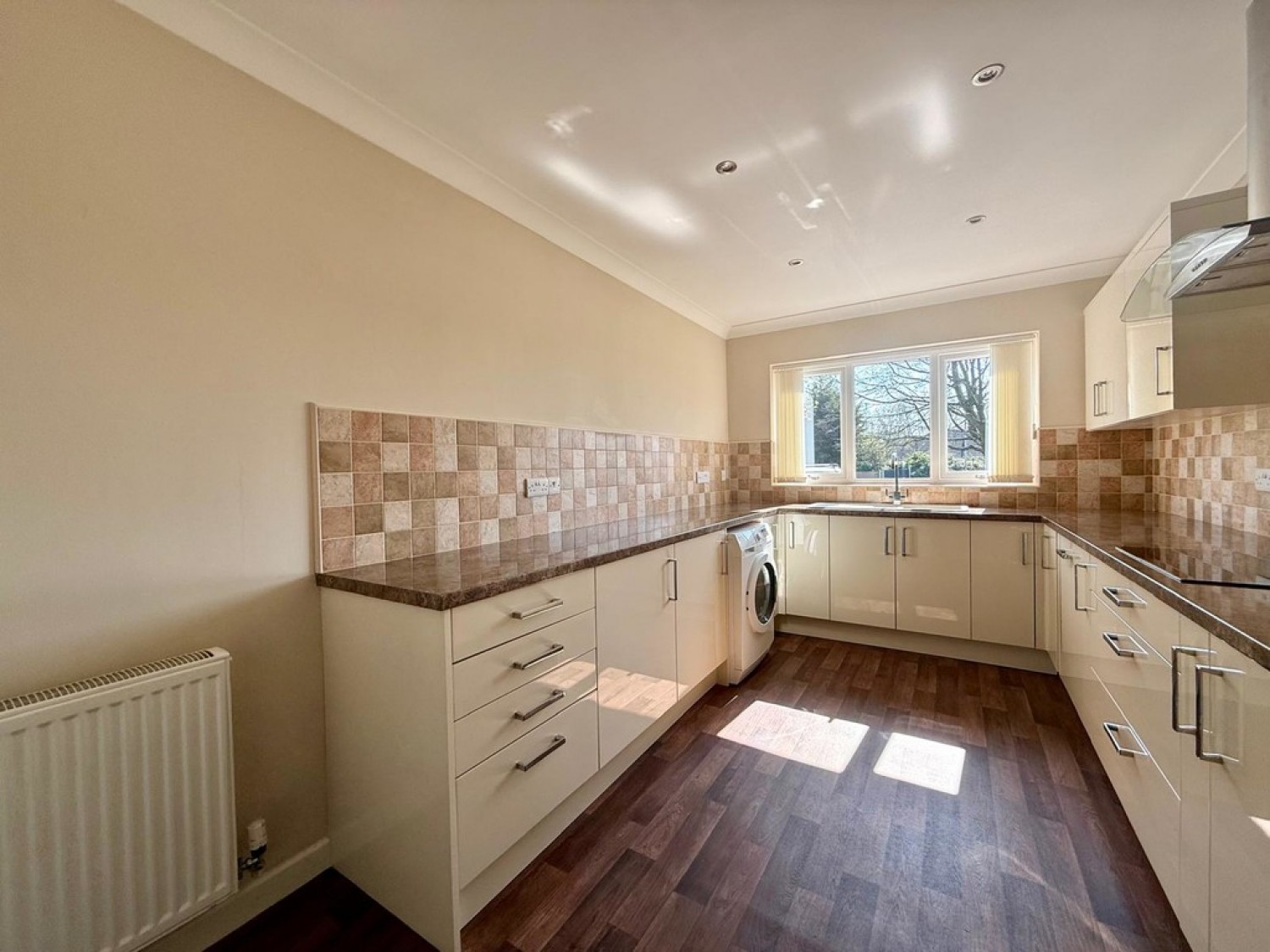 North Park, Mansfield, Nottinghamshire