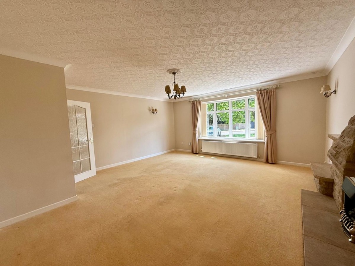 North Park, Mansfield, Nottinghamshire