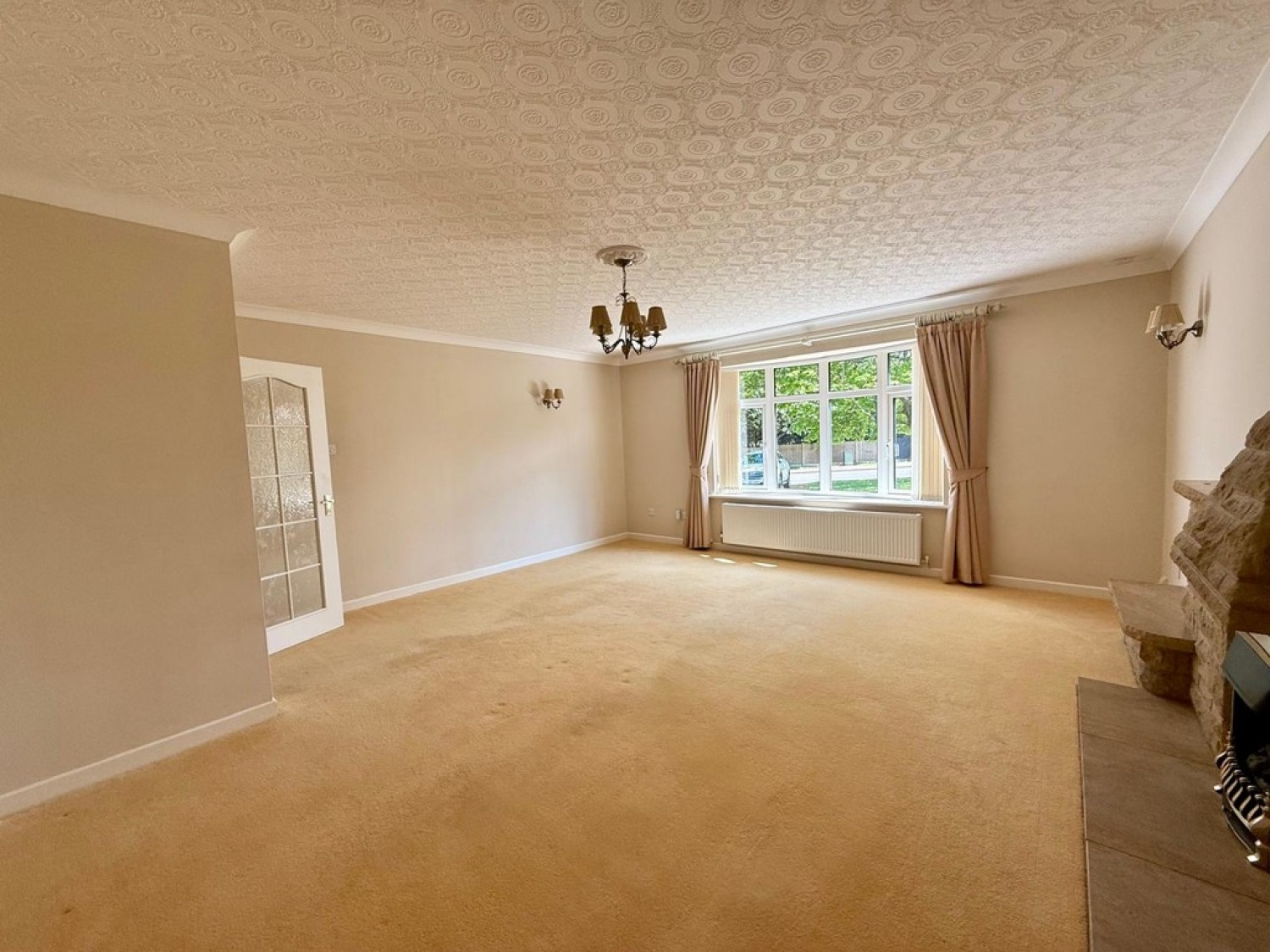 North Park, Mansfield, Nottinghamshire
