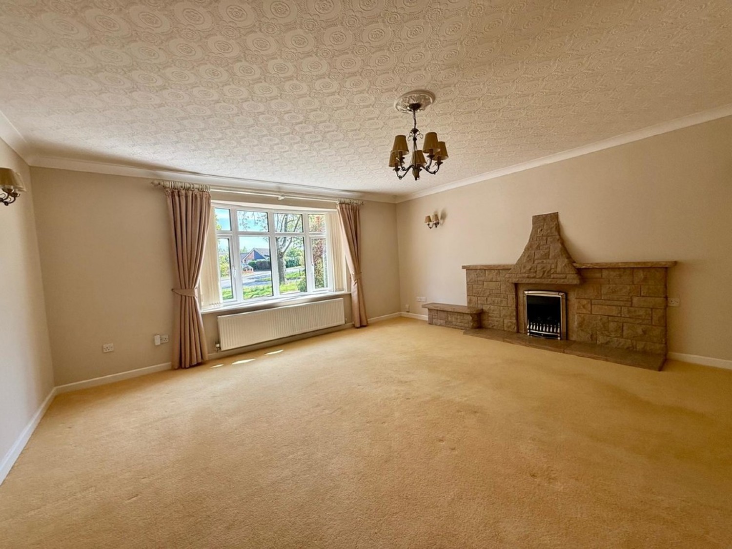 North Park, Mansfield, Nottinghamshire