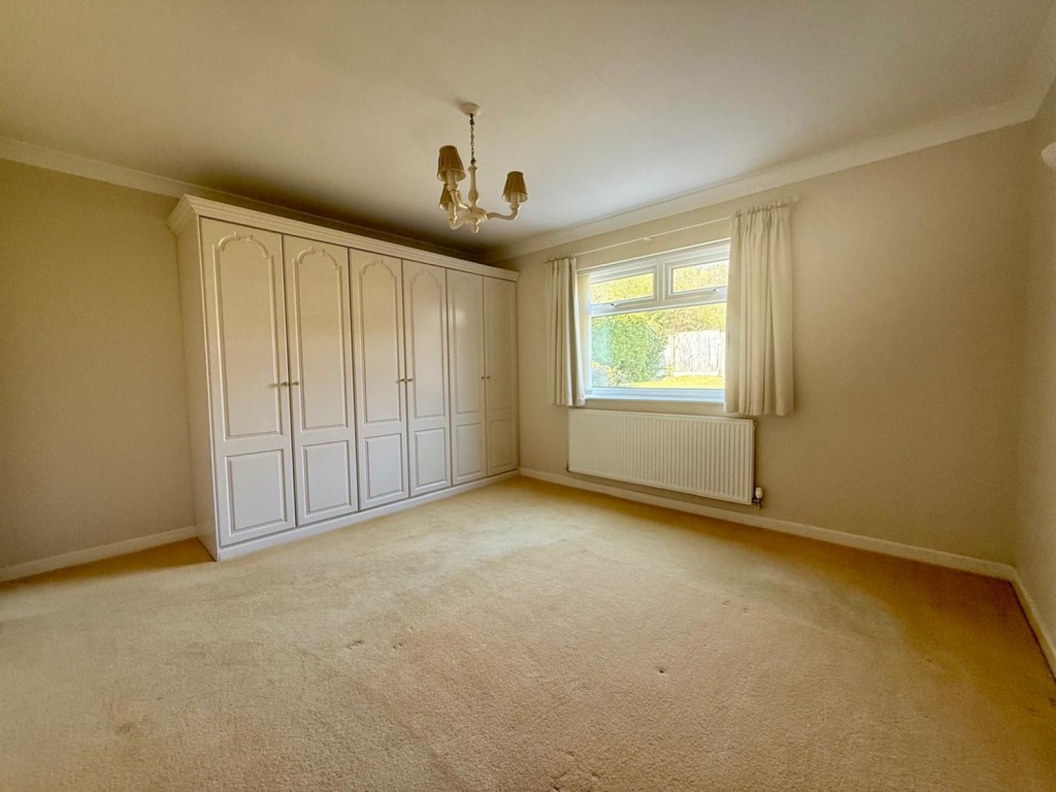 North Park, Mansfield, Nottinghamshire