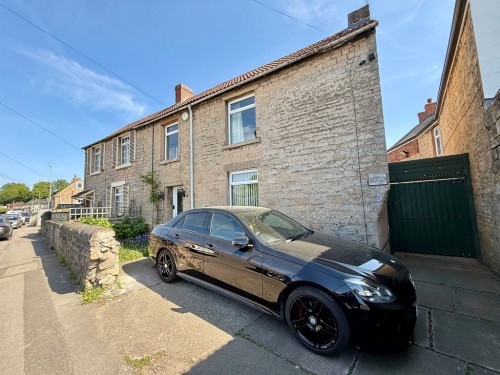 Warsop Road, Mansfield Woodhouse, Nottinghamshire