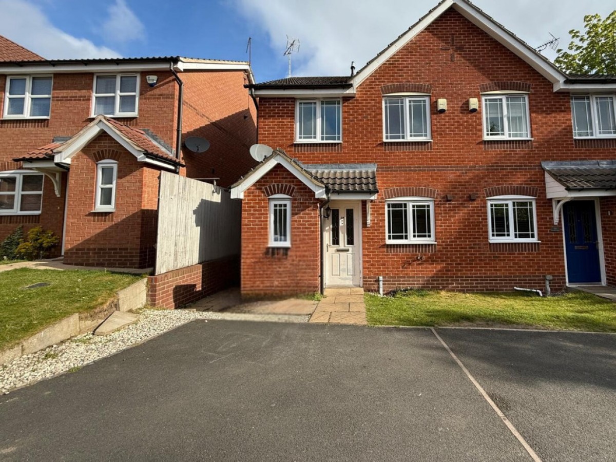 Winster Way, Mansfield