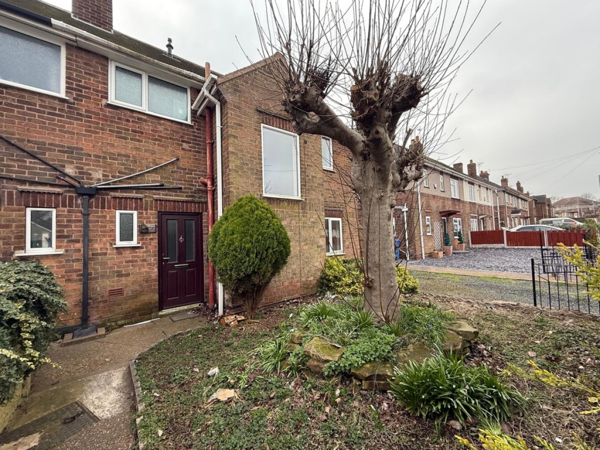 Mapletoft Avenue, Mansfield Woodhouse