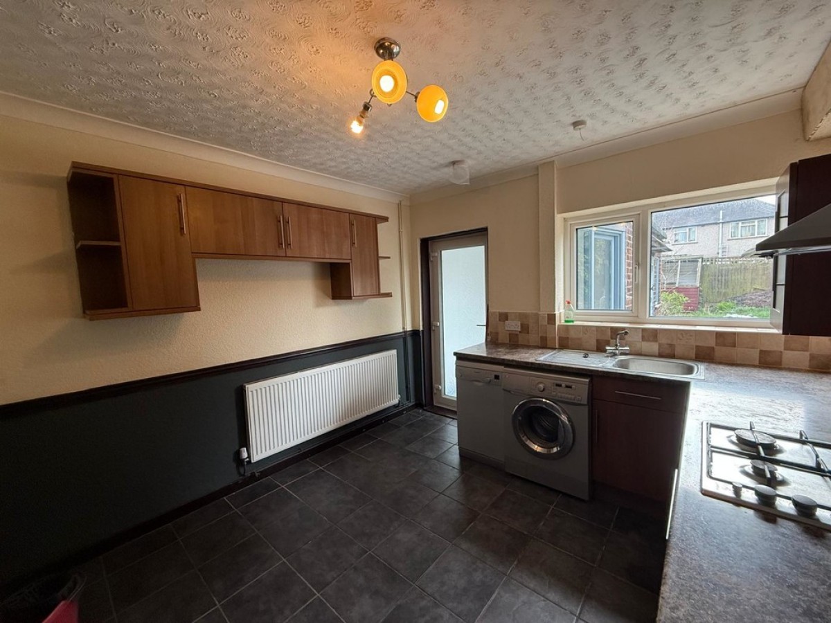 Mapletoft Avenue, Mansfield Woodhouse