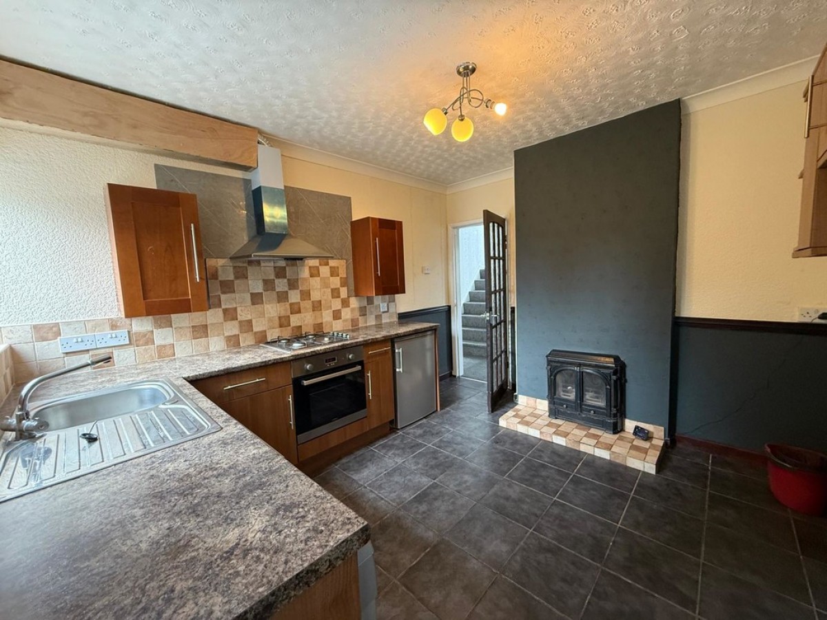 Mapletoft Avenue, Mansfield Woodhouse