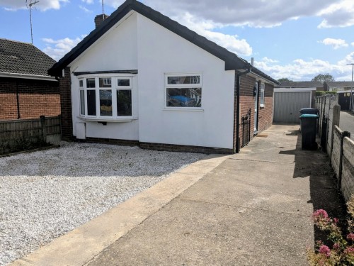 Hamilton Drive, Warsop, Nottinghamshire
